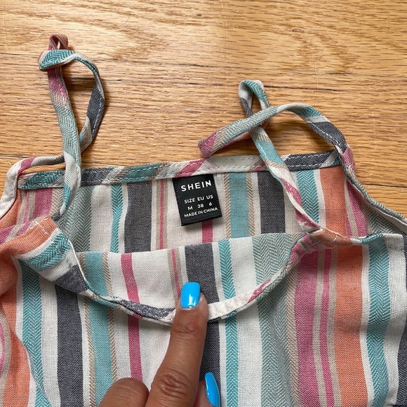 Two piece colorful set - Picture 4 of 5